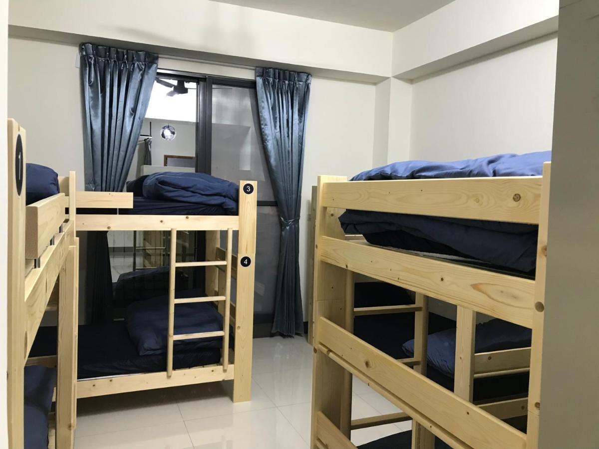 Sam-Lin Hostel Yujing Eksteriør bilde