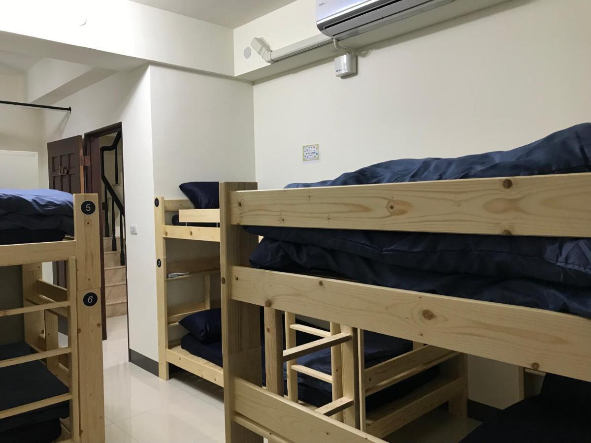 Sam-Lin Hostel Yujing Eksteriør bilde