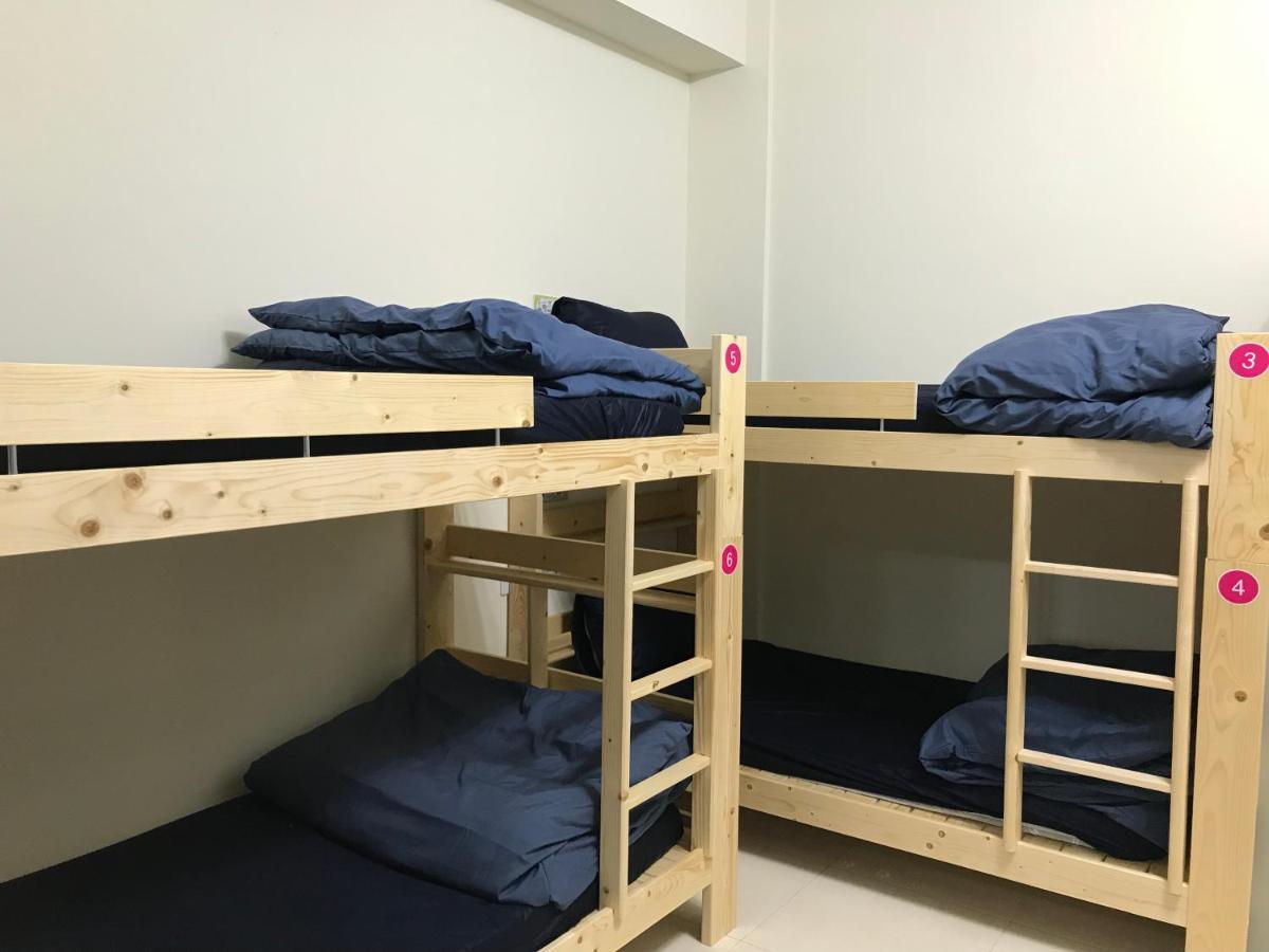 Sam-Lin Hostel Yujing Eksteriør bilde